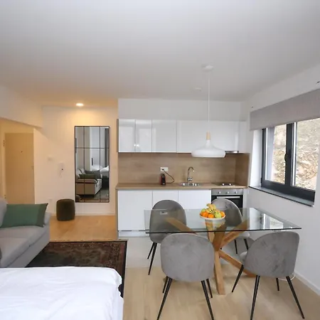Appartement Monte B *