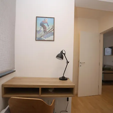 Monte B Appartement *