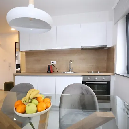 Appartement Monte B *