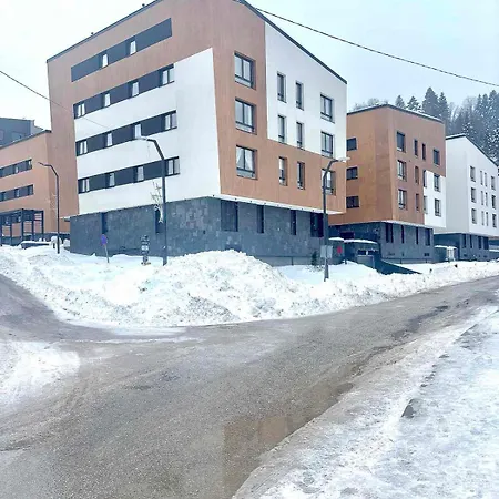 Monte B Appartement Bjelašnica